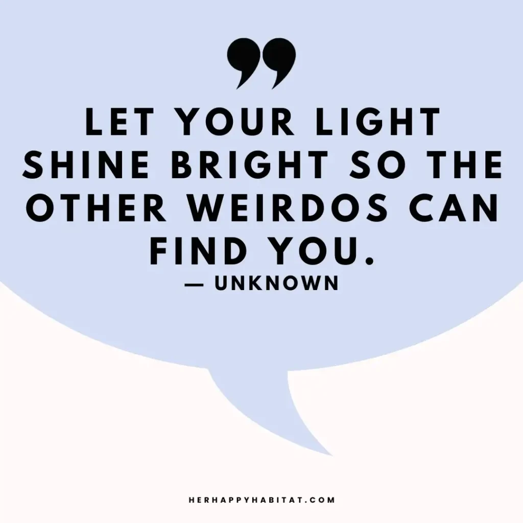 Funny Self-Love Quotes