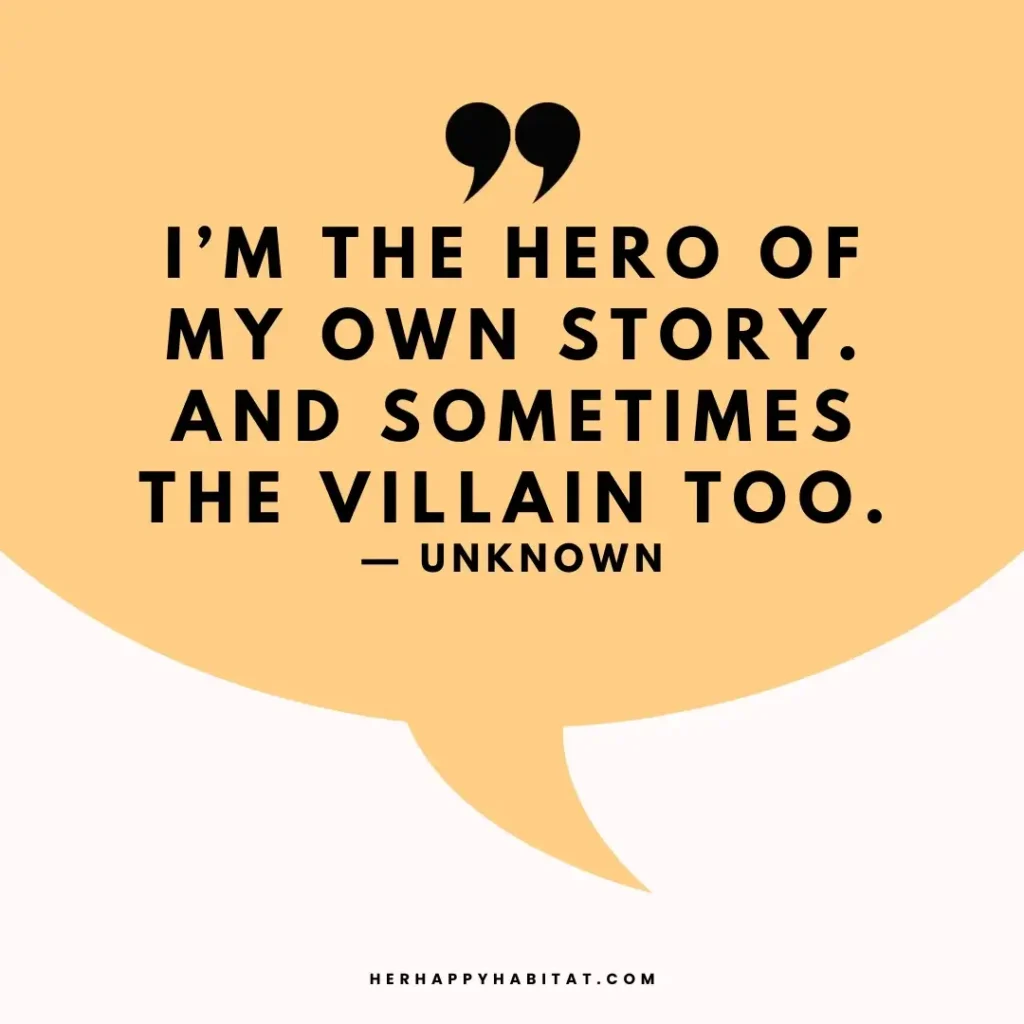 Funny Self-Love Quotes