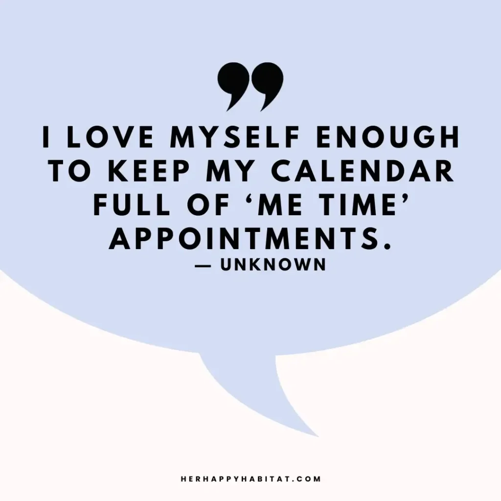 Funny Self-Love Quotes