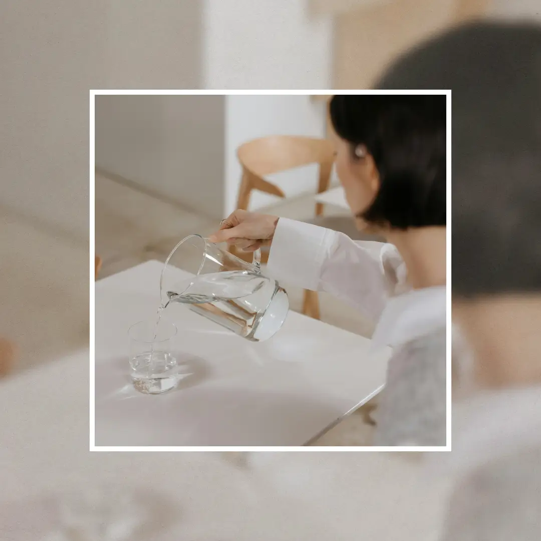 If You Have One Of These 8 Signs, You Might Be Drinking Too Much Water!