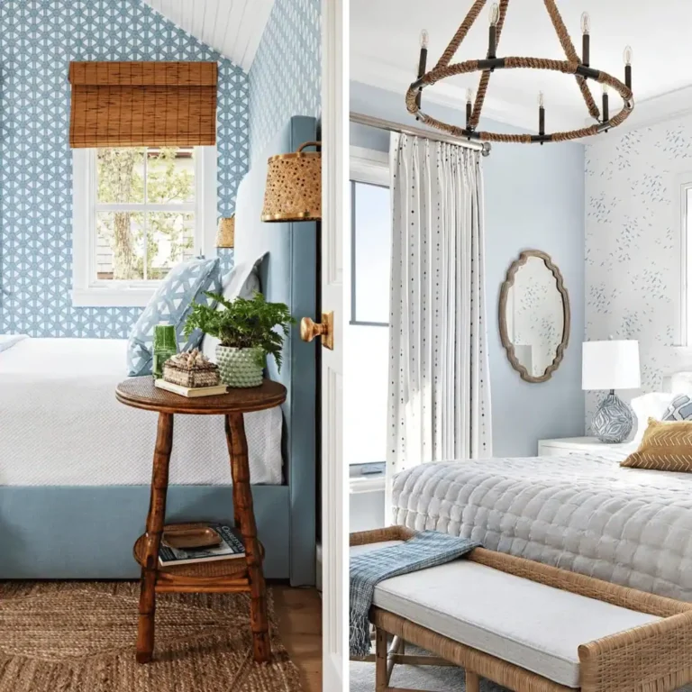 COASTAL BEDROOM IDEAS
