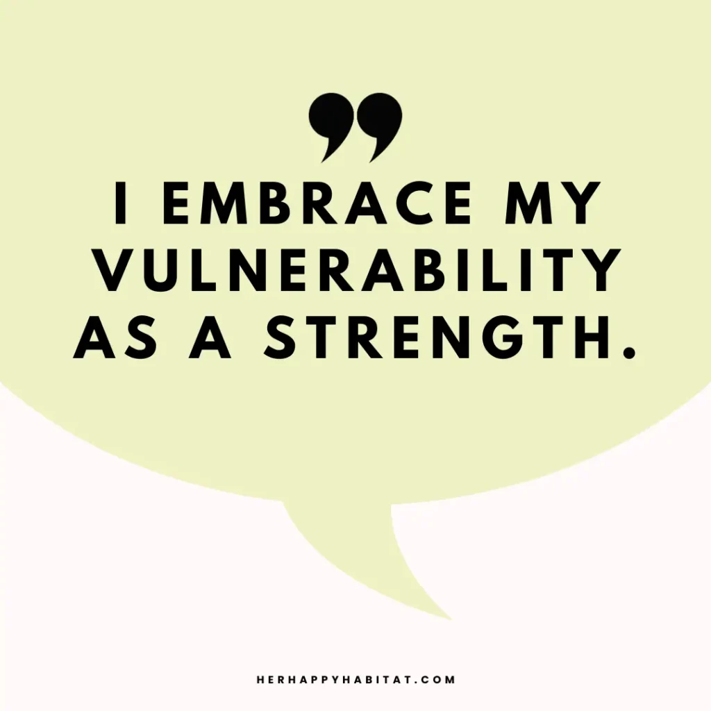 Divine Feminine Energy Affirmations