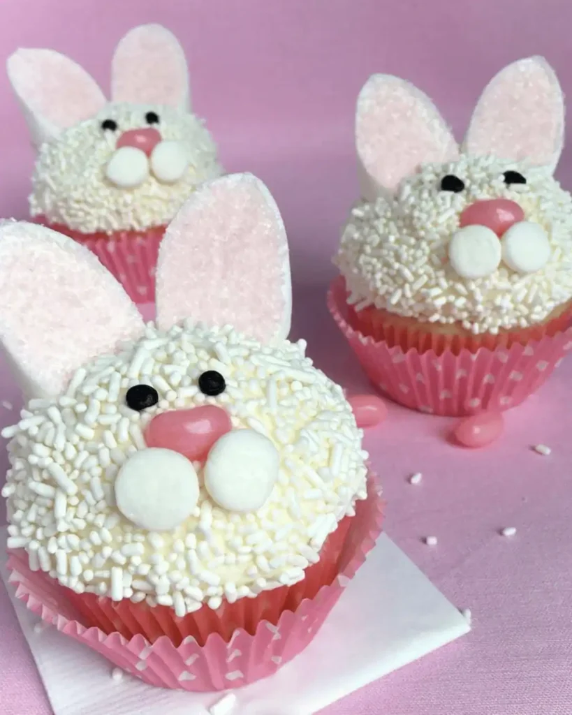 Easter Cupcake Ideas