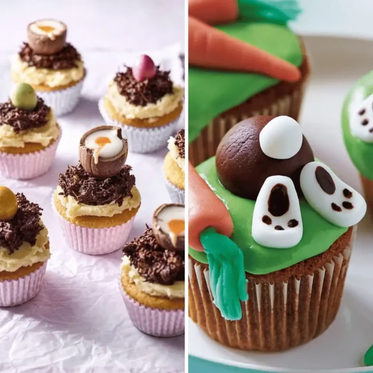 Easter cupcake recipes