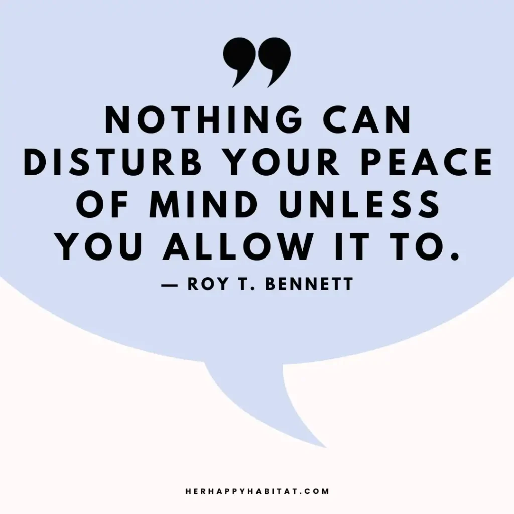 Peace Captions For Instagram