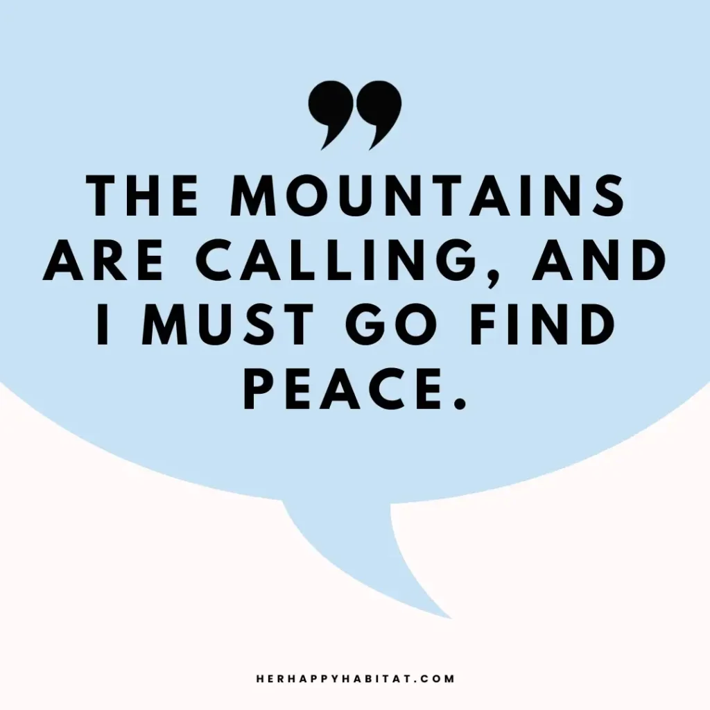 Peace Captions For Instagram