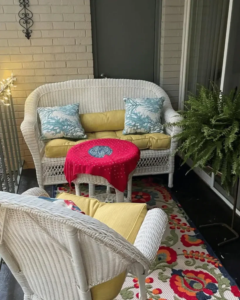 Small Patio Garden Ideas 