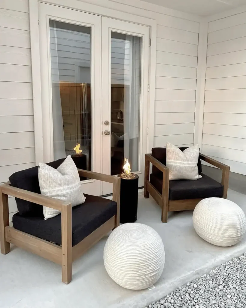 Small Patio Garden Ideas 