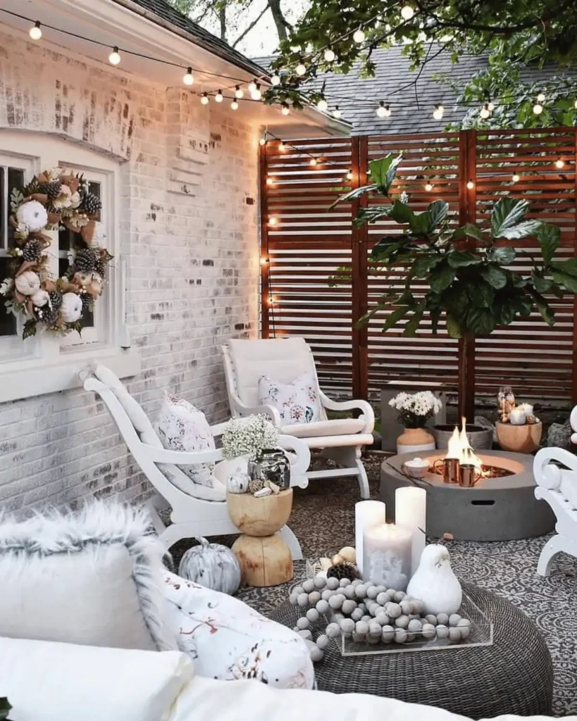 Small Patio Garden Ideas 