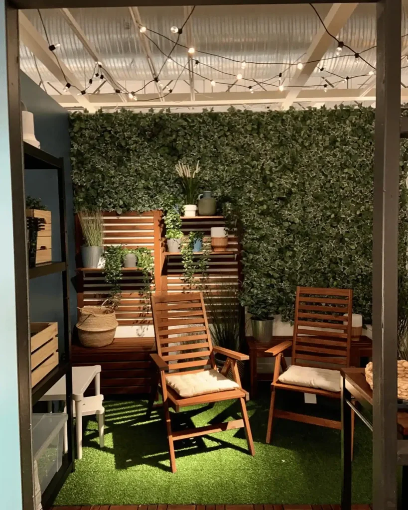 Small Patio Garden Ideas