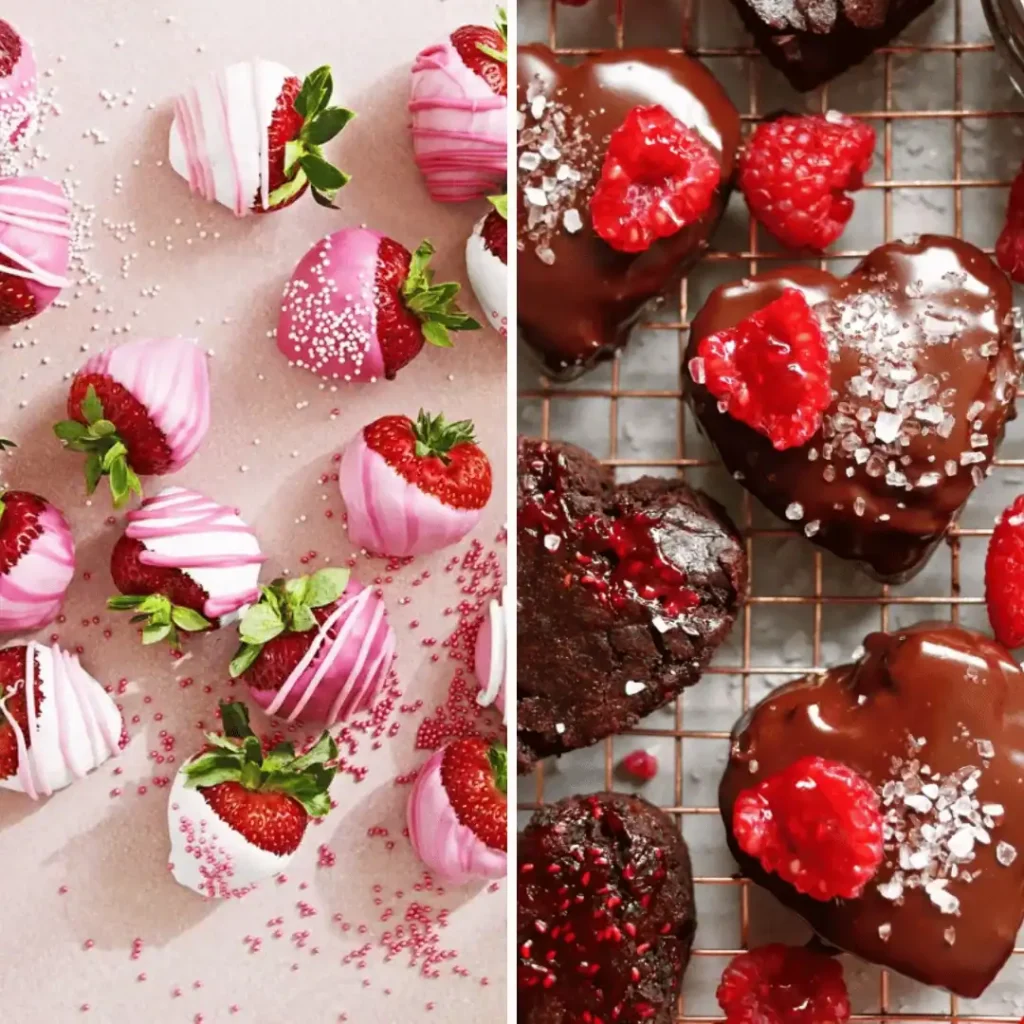 Valentine's Day Dessert Recipes