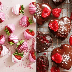 Valentine's Day Dessert Recipes