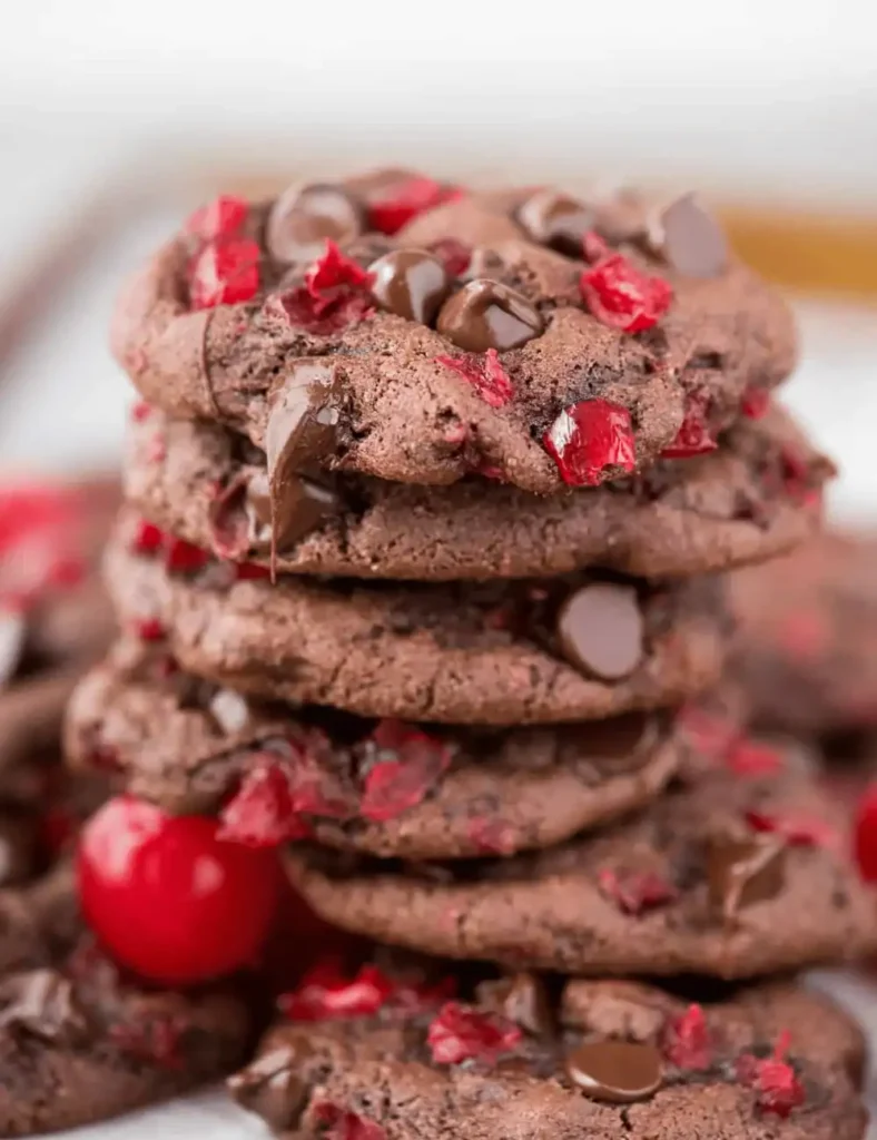 black forest cookies recipe