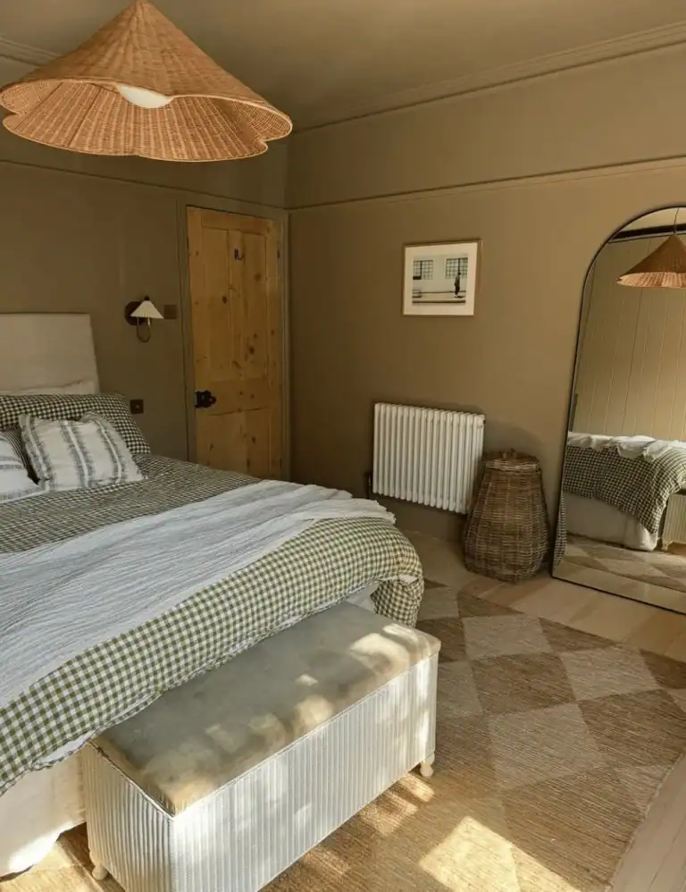 earthy bedroom ideas