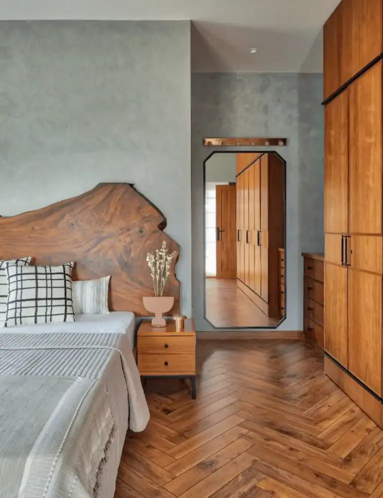 EARTHY BEDROOM IDEAS