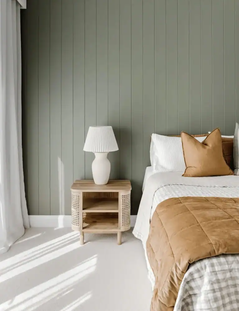 EARTHY BEDROOM IDEAS