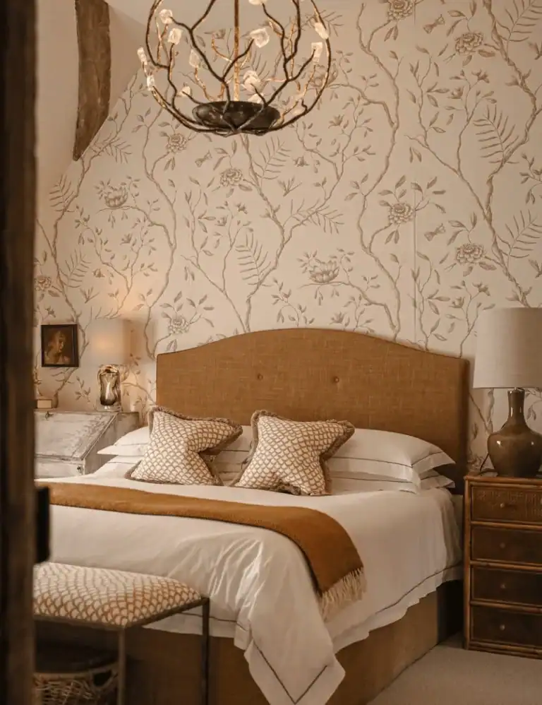 EARTHY BEDROOM IDEAS