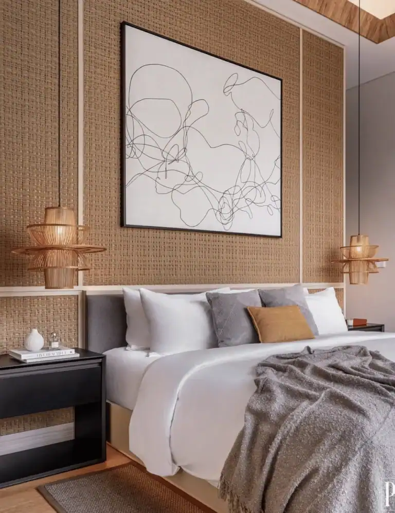 EARTHY BEDROOM IDEAS