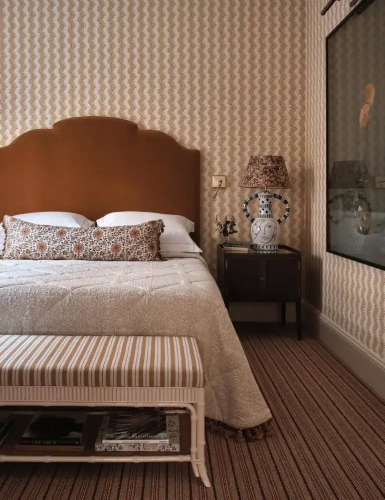 EARTHY BEDROOM IDEAS