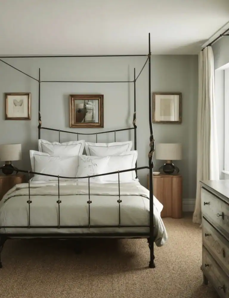 EARTHY BEDROOM IDEAS