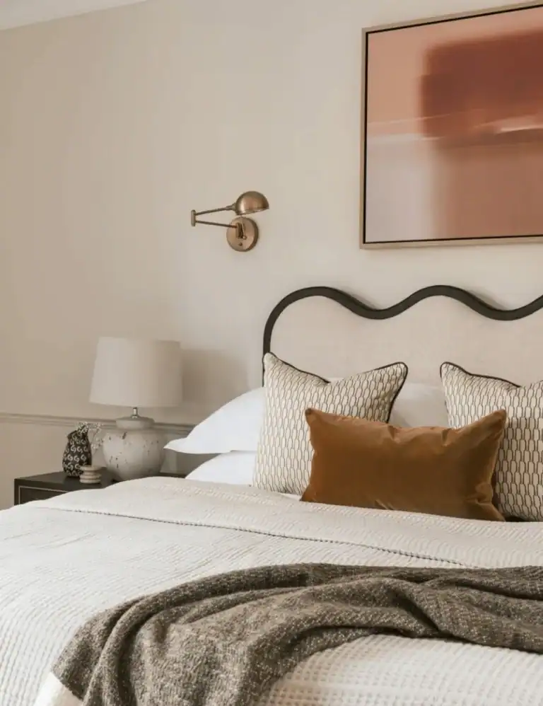 earthy bedroom ideas