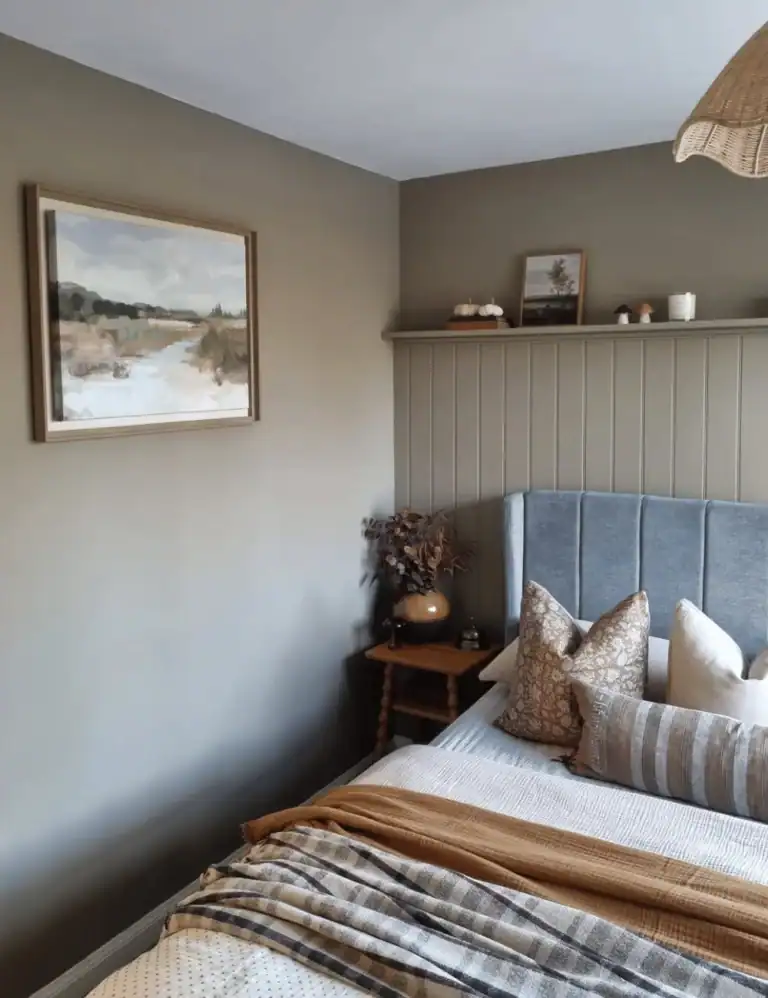 EARTHY BEDROOM IDEAS