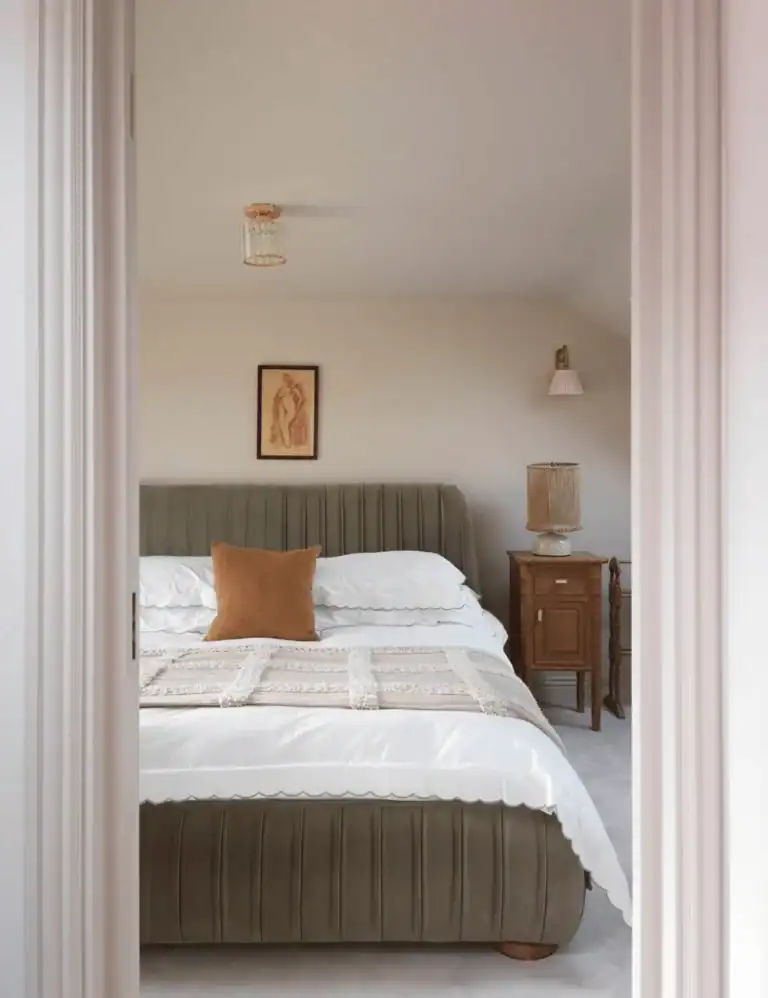 earthy bedroom ideas