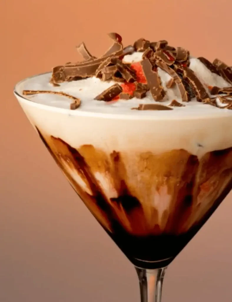 Mudslide Drink Recipe