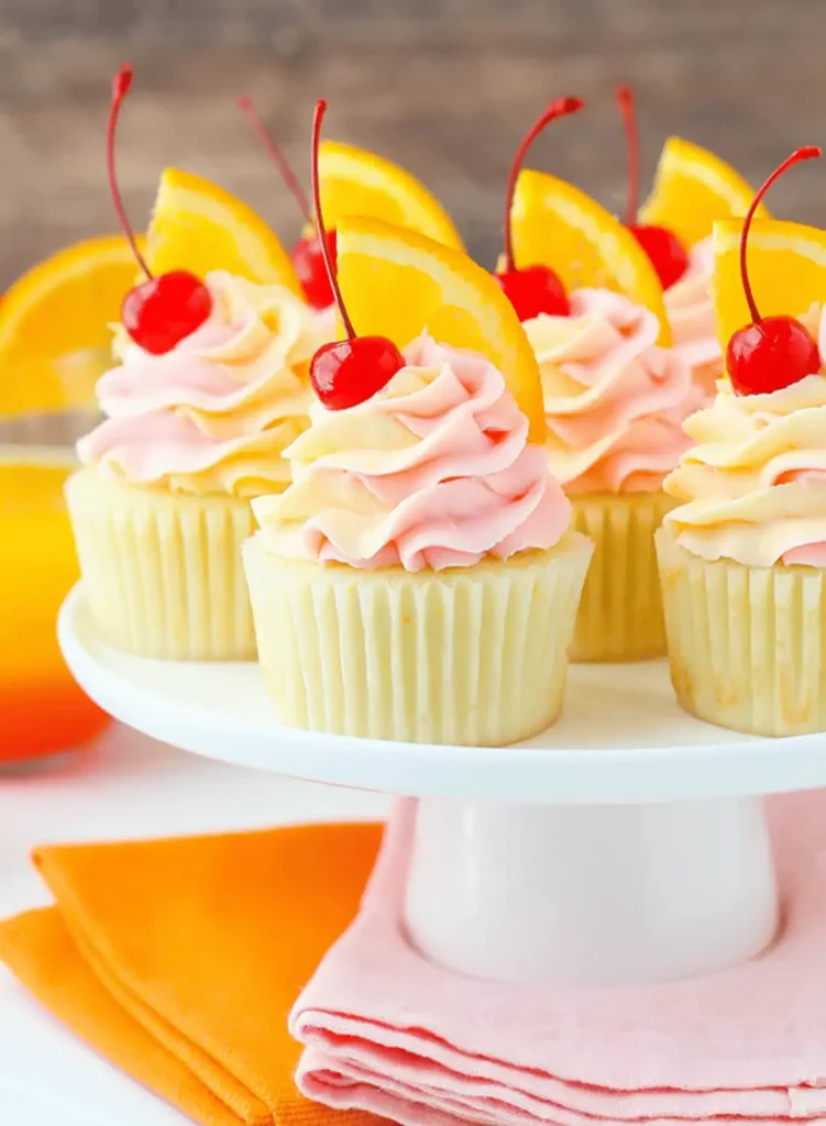 summer cupcake recipes