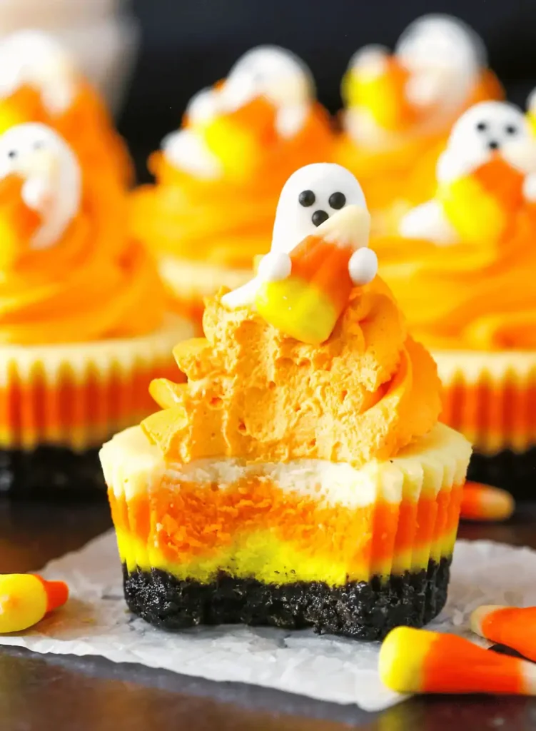 halloween cupcake recipes