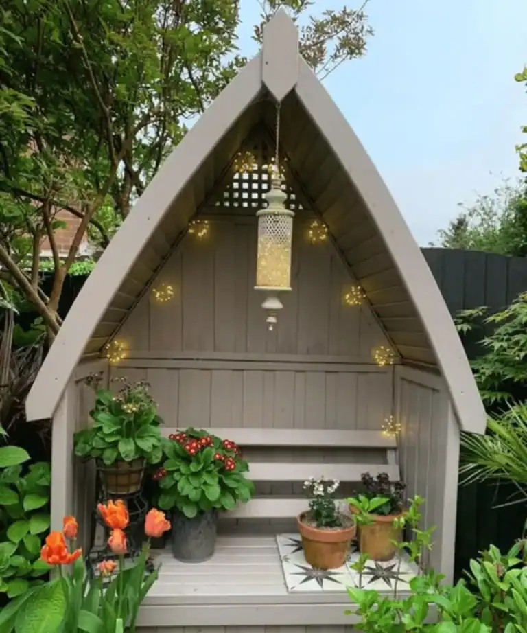 garden nook ideas