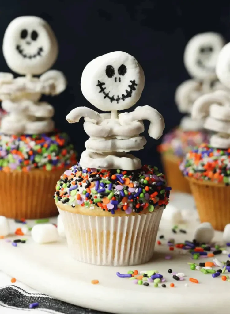 halloween cupcake recipes