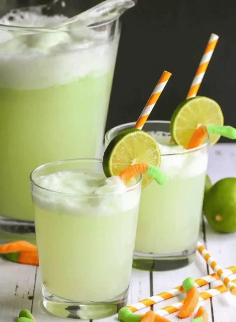 halloween mocktail recipes
