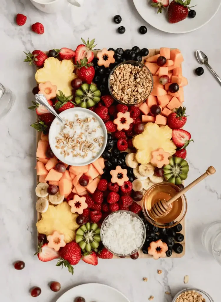 fruit Charcuterie Board
