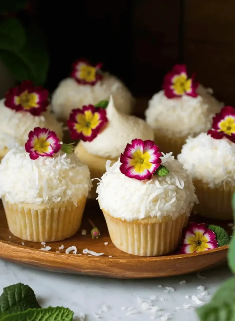 summer cupcake recipes