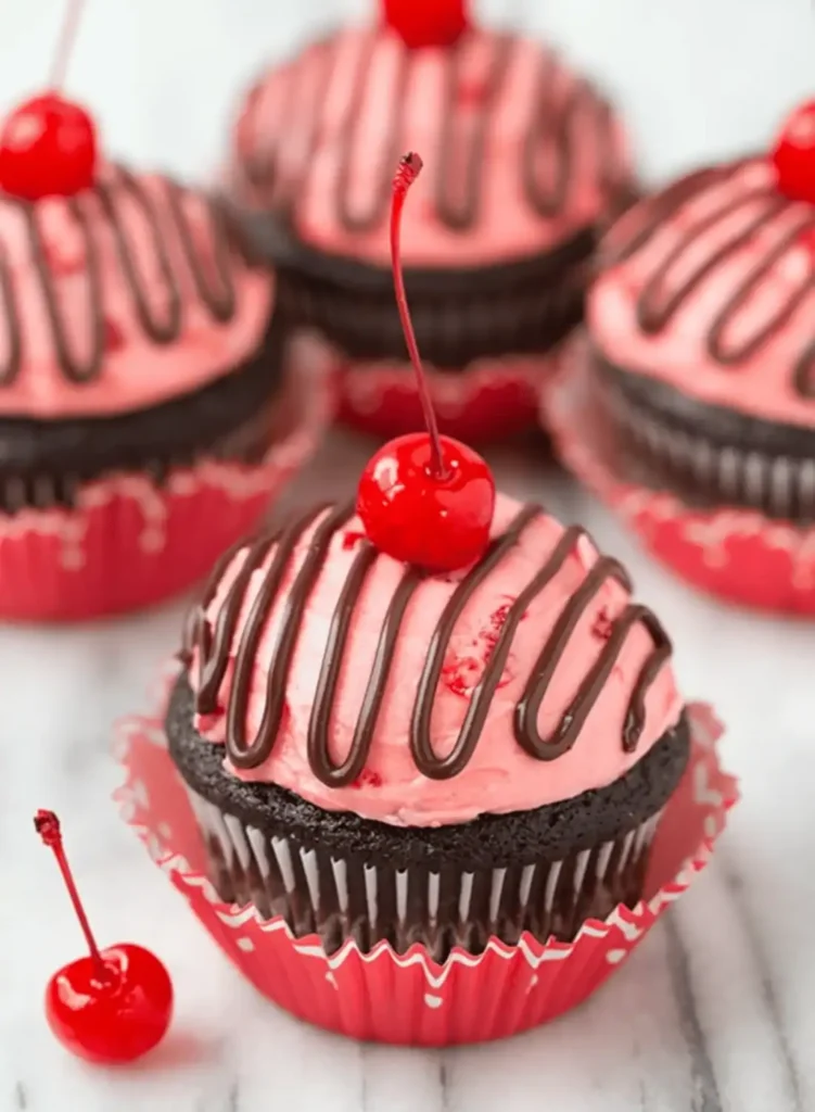 summer cupcake recipes