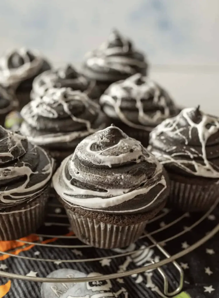 halloween cupcake recipes
