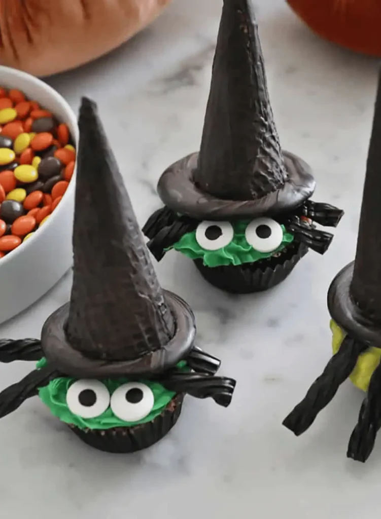 halloween cupcake recipes