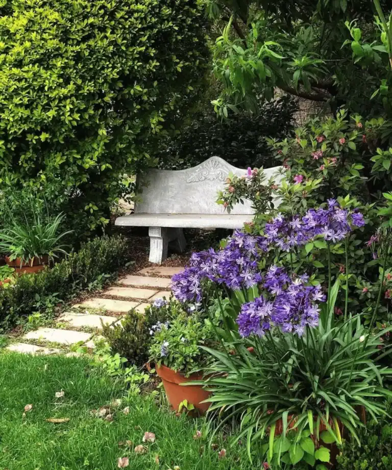 garden nook ideas