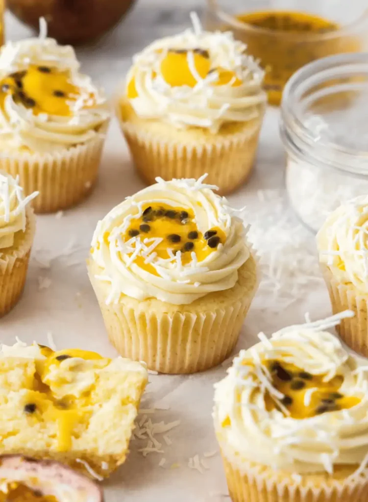 summer cupcake recipes
