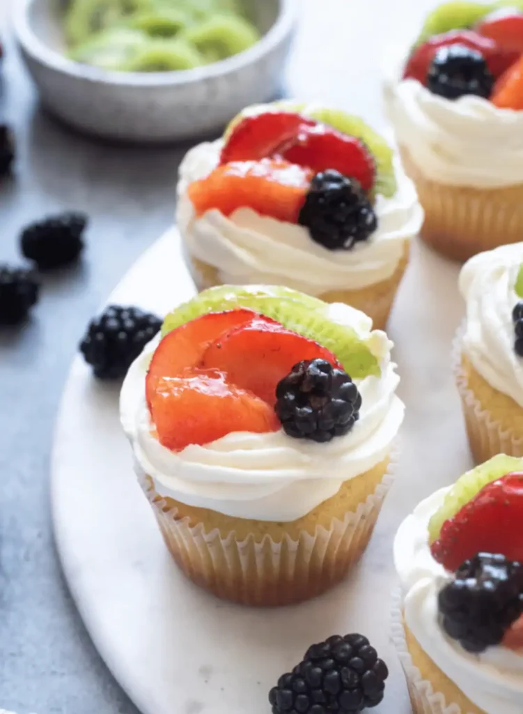 summer cupcake recipes