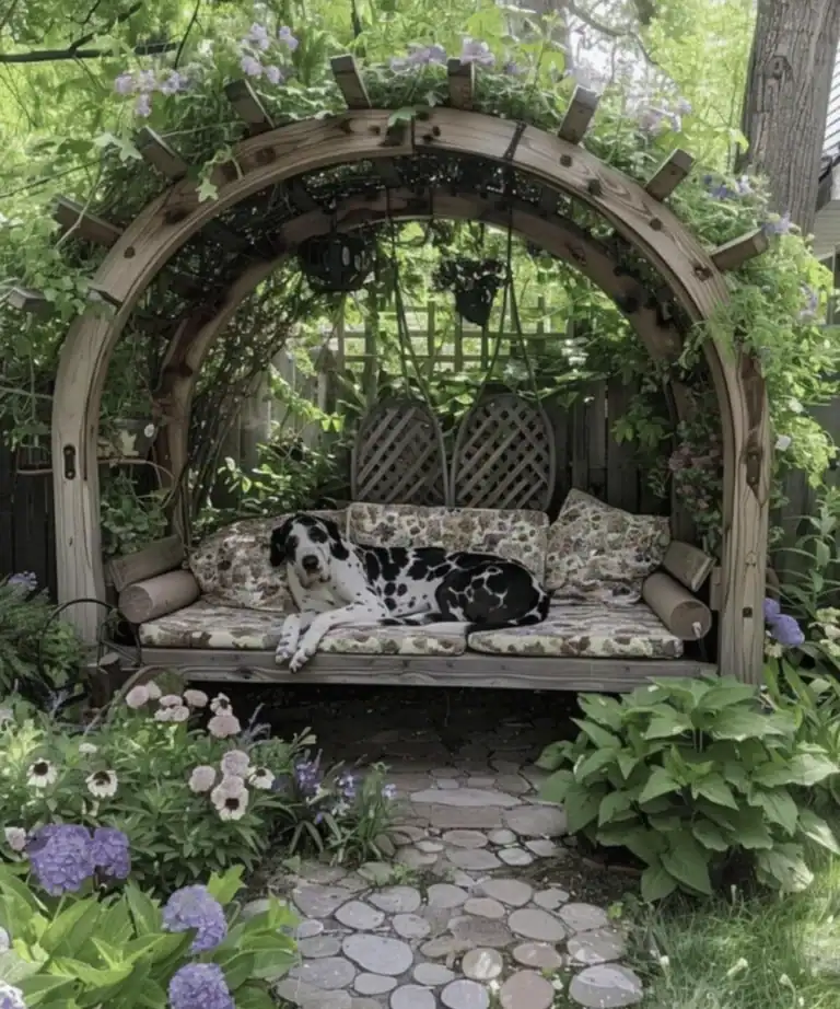 garden nook ideas