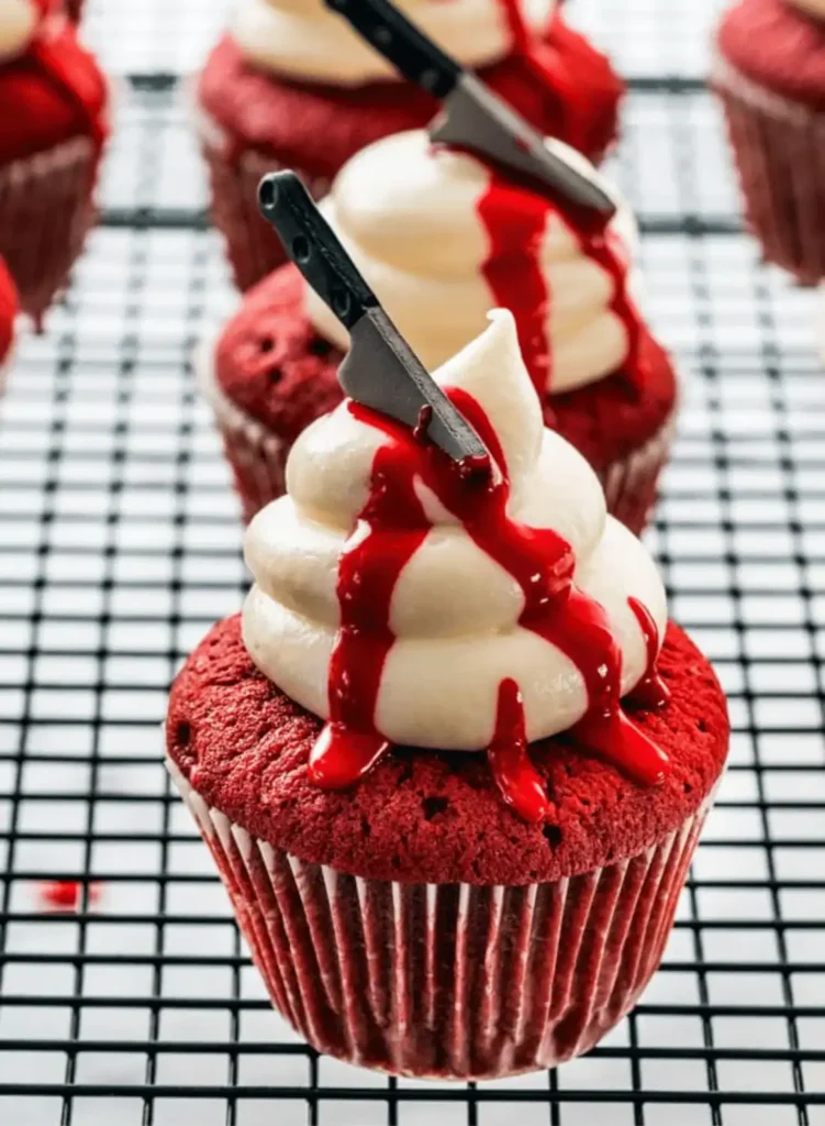 halloween cupcake recipes
