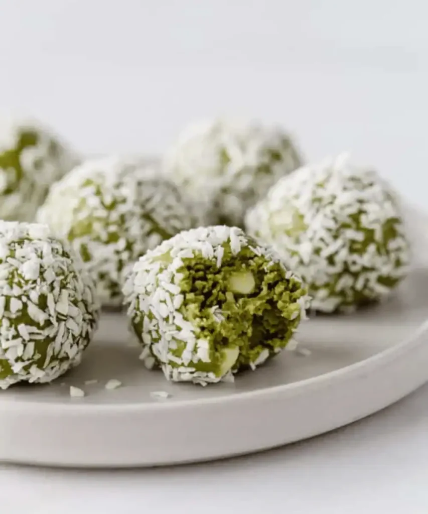 Matcha Dessert recipes