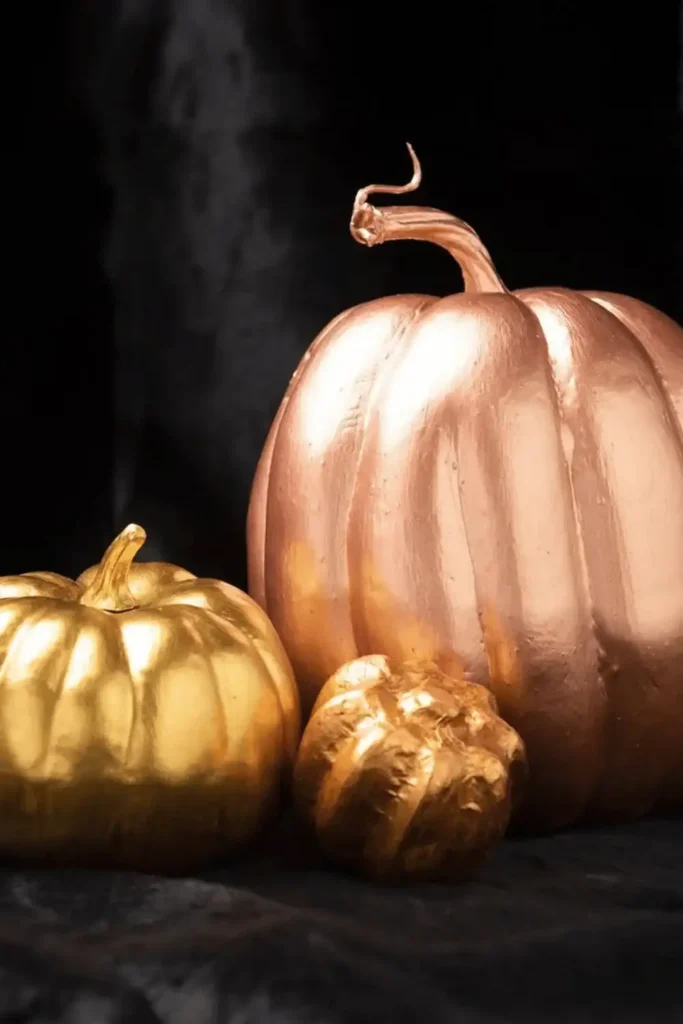 halloween painted pumpkins ideas