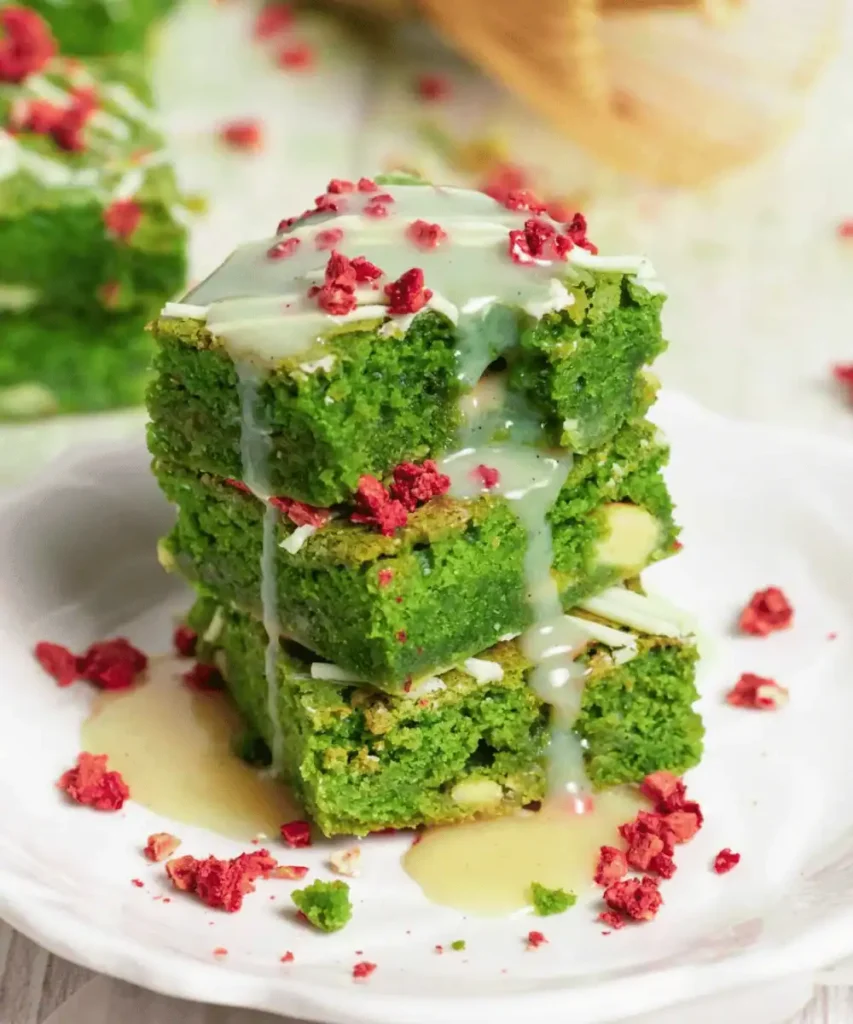 Matcha dessert recipes
