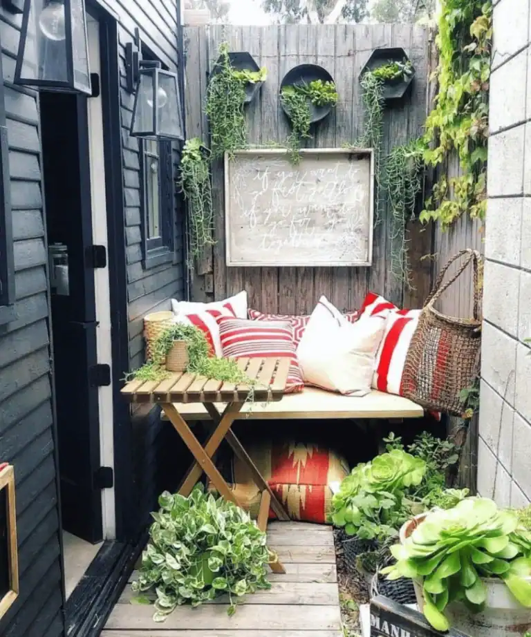 garden nook ideas