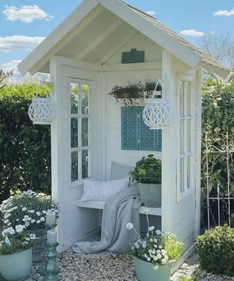 garden nook ideas