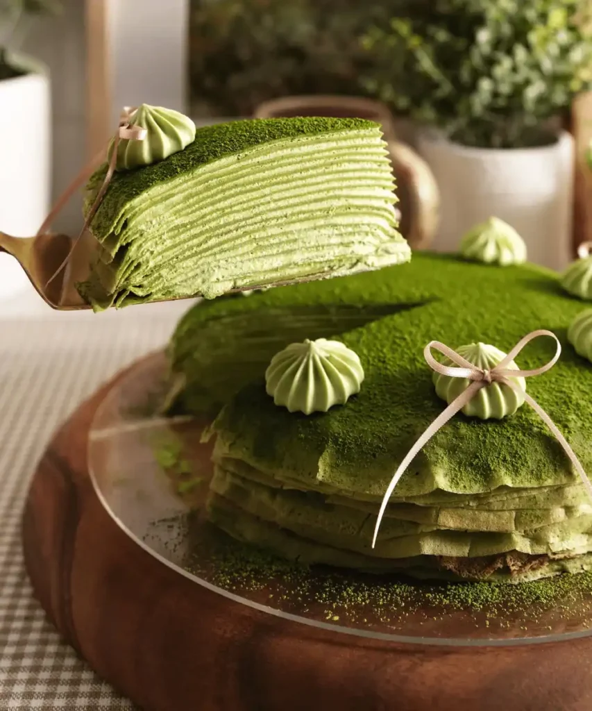 Matcha Dessert recipes
