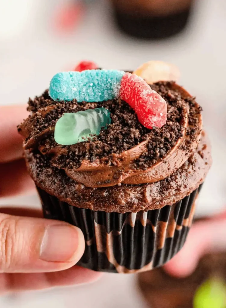 halloween cupcake recipes